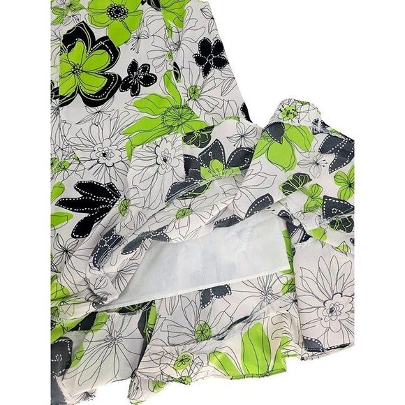 Julie Mitchell Urban Collection A-line Skirt Size 4 - Picture 8 of 12